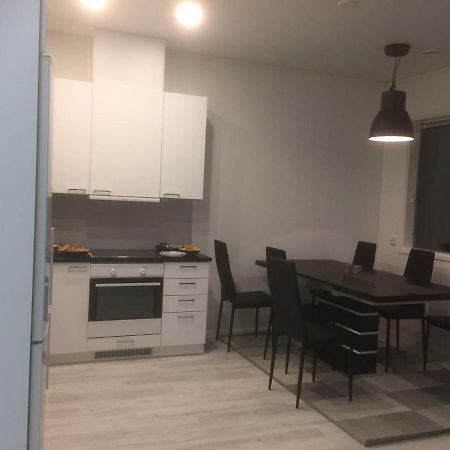 Aurora Apartment Inari Zewnętrze zdjęcie