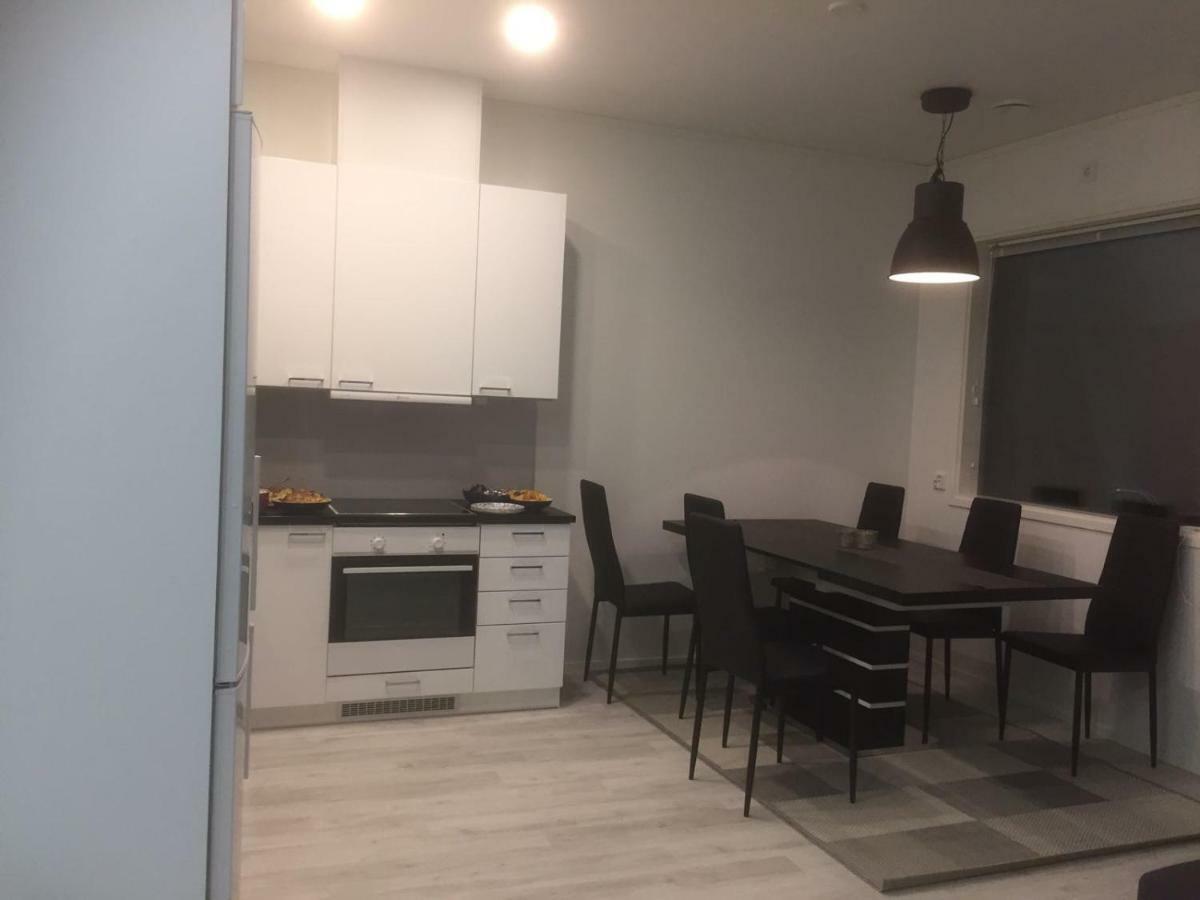 Aurora Apartment Inari Zewnętrze zdjęcie