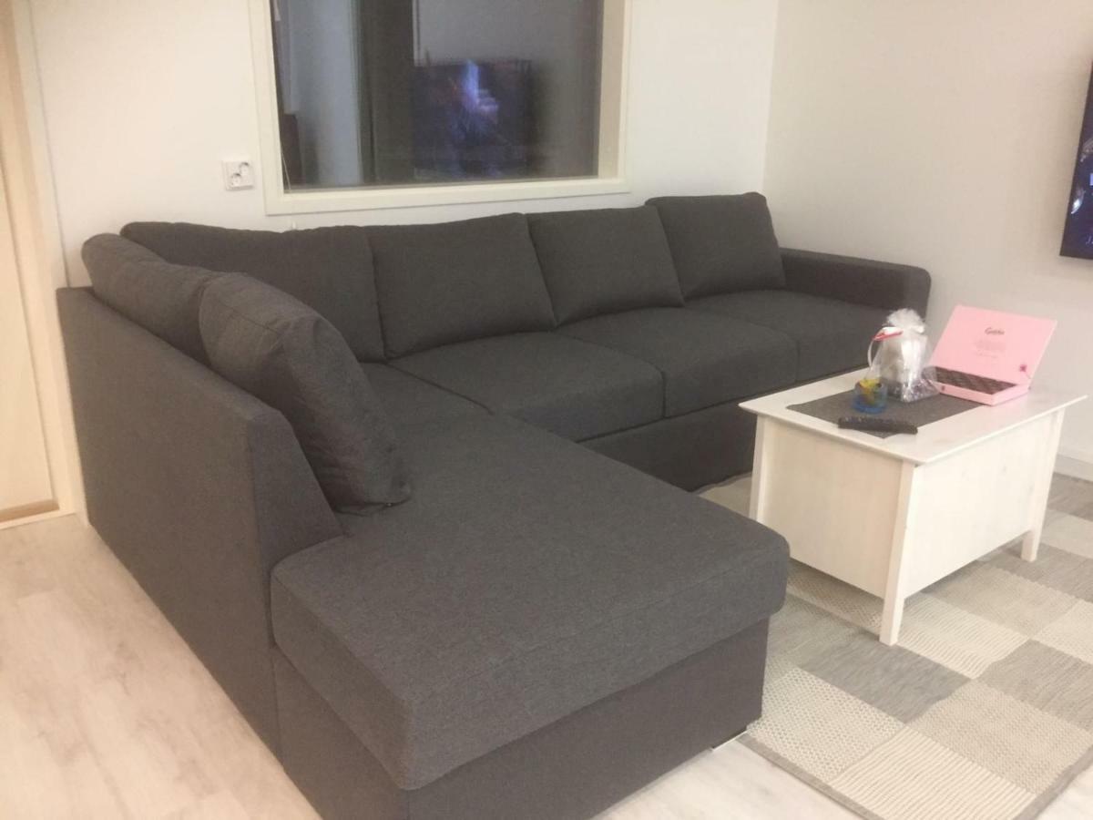 Aurora Apartment Inari Zewnętrze zdjęcie
