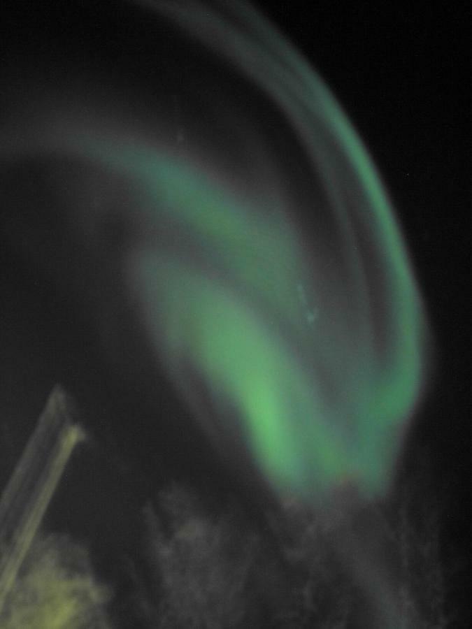 Aurora Apartment Inari Zewnętrze zdjęcie