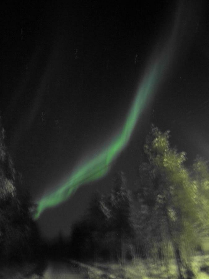Aurora Apartment Inari Zewnętrze zdjęcie